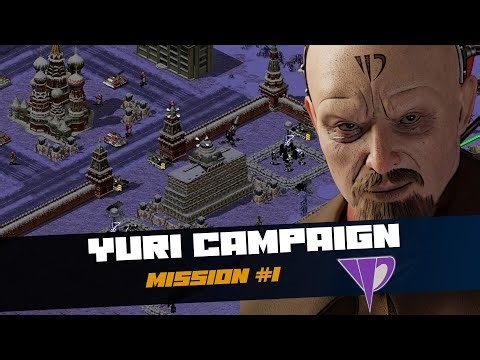 Red Alert 2 | Yuri Campaign | Mission #1