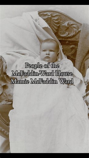 💚 Mamie McFaddin Ward was a deeply devoted wife, sister, and daughter who worked tirelessly to make her home a beautiful, welcoming place for everyone who came there. Upon her death, she arranged for her beloved home to become a museum, providing both the resources and the guidance to ensure it would be preserved and enjoyed as an educational and cultural resource for future generations. Visit the 🏛 McFaddin-Ward House Museum for an admission-free tour and discover more about Mamie’s life! Cal
