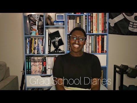 Grad School Diaries - Motivational Interviewing