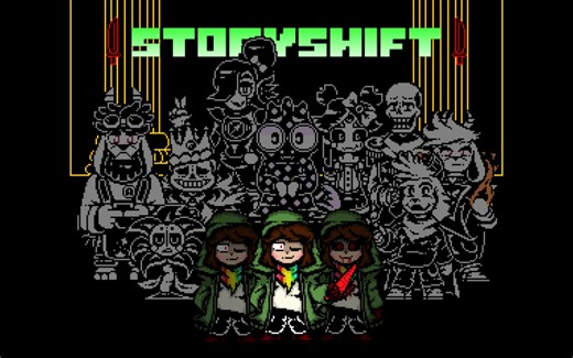 【故事错乱】StoryShift1.1.7版Chara战一命通关！