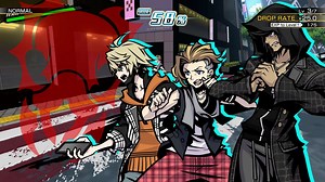 NEO The World Ends With You Gameplay