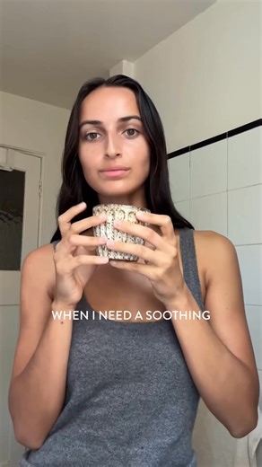 Powerful, active, skincare that drives real results – See how @bellathomas incorporates best-selling top rated goop beauty Microderm Instant Glow Exfoliator and the All-In-One Super Nutrient Face Oil into their routine. (And why it has 1000 5 star reviews!) | goop