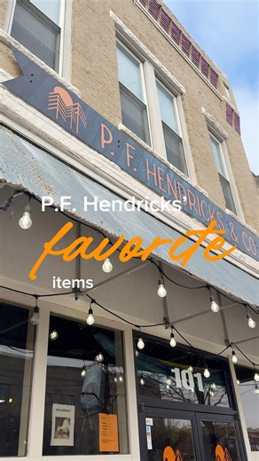 Your penny jar's been waiting for this moment 👀 As part of our Small Change, Big Impact campaign, now through February 13, bring in any amount of pennies to a CFB branch to deposit or exchange, and you'll score a coupon to use at PF Hendricks & Company. And trust us, their team's top picks are absolutely worth digging into that coin jar for. By bringing pennies into circulation, you'll help our small business neighbors keep transactions running smoothly — and who doesn't love a perk in return? 