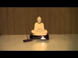 Zazen Sitting Meditation - 20 Minutes