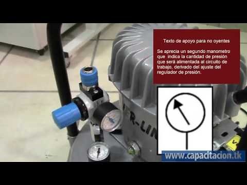 Compresor neumático