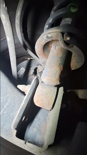 2007 HONDA CR-V ABS SENSOR #mechanic #autoservices #honda #nanananana #mexico #latinoamerica