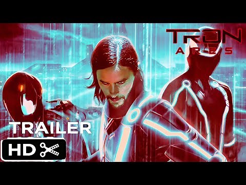 Tron 3: Ares - Teaser Trailer (2025) | Jared Leto | Disney