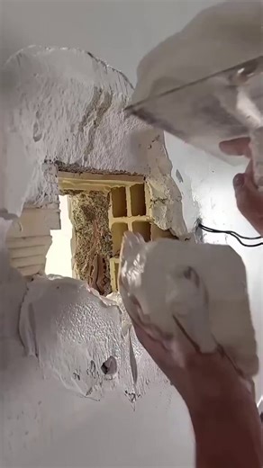 collection of ways to patch damaged walls