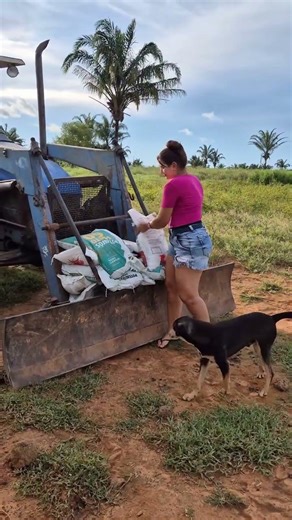 Simple Village Life Vlog 🌾 | Daily Farm Routine with Dog | Rural Lifestyle Moments #villagelife