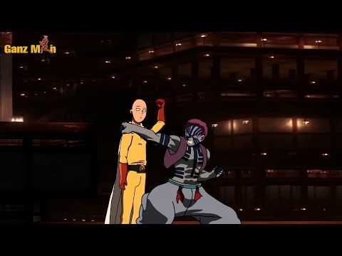 Saitama enter Infinity Castle and made Upper Moon frustrated (Part Akaza)