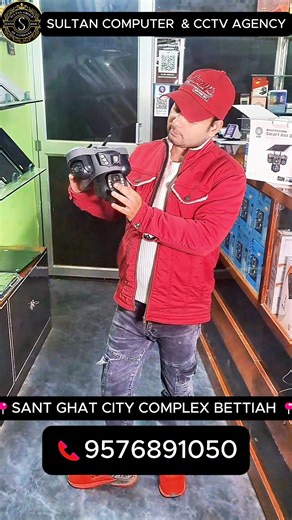 👑 SULTAN GROUP OF COMPANY on Instagram: "4 Direction CCTV Camera Full Review | High Quality HD Video 4 View HD CCTV Camera Online Price – ₹8500 Special Offer Available High Quality Video Night Vision Support Easy Installation Contact Karein: (Apna number daalein) Location: (sant ghat city complex bettiah)” INSTAGRAM LINK _ https://www.instagram.com/sultancomputer.cctv/ FACEBOOK LINK _ https://www.facebook.com/profile.php?id=61560832297195 GOOGLE MAP LINK _ https://maps.app.goo.gl/oVtQQneb2qsMaW