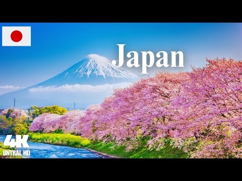 Japan In 4K 🇯🇵 — People, Culture & Cityscapes