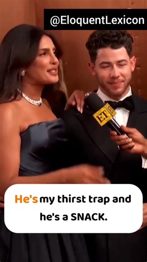 Learn English With Priyanka Chopra & Nick Jonas #learnenglish #english #priyankachopra #nickjonas