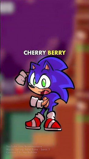 Sonic the Hedgehog: Spring Yard Zone #withlyrics #sonicthehedgehog #sonic