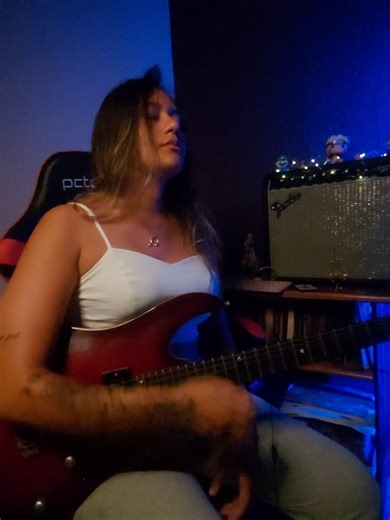 Like a Stone Guitar Cover with Tablature