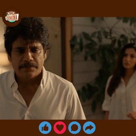 2.3K views · 15 reactions | Watch And Enjoy Nagarjuna And Sonal Chauhan Latest Blockbuster Movie Scene Part 1 || Telugu Movie || A2Z Cinema | A2Z Cinema | Facebook
