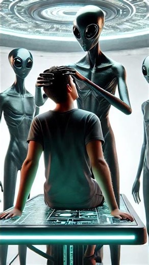 ِAn Unexpected Alien Encounter