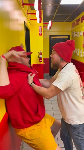 15K views · 264 reactions | If you did not know we sold out of inventory today by 3:00! We filled our freezer and fridge to the brim it should have lasted 7 days and was gone in 3! There was no possible way to buy more cus there no space! But any how BECKS lost his marbles - please send help!!!!!! See you all at 11 am or order delivery at sassymacboys.com | Sassy Mac Boys | Facebook