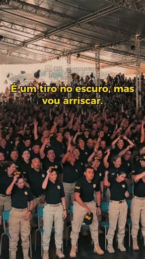 QB_Concursos - The only course 191% FOCUSED on the PRF (Federal Highway Police) exam #prf #prfmot...