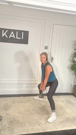 2.8K views · 15 reactions | The best exercises for women over 50? If I could only choose one it’s definitely squats, there are so many variations, easy to adapt for any level and will give your bodies so many benefits #womensfitness #weighttrainingforwomen #fitness | Kali Pilates | Facebook