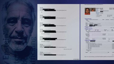 3 million pages from Jeffrey Epstein files released by Justice Department