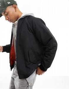 Levi's Filbert Flight jacket in black | ASOS