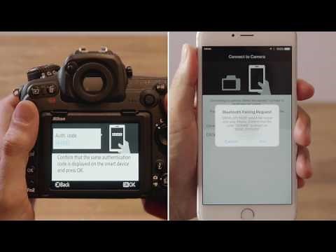 Digitutor | Nikon SnapBridge: Cómo conectar con dispositivos iOS