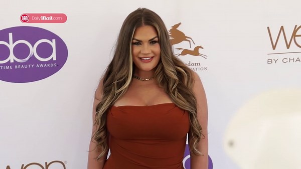 Brittany Cartwright at the 6th Annual Daytime Beauty Awards