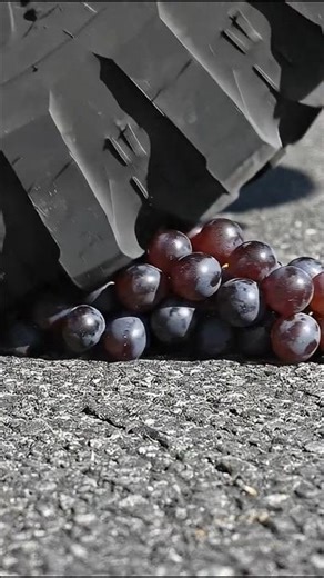 Extreme Wheel CRUSH ASMR || Slow, Heavy, Satisfying Sounds