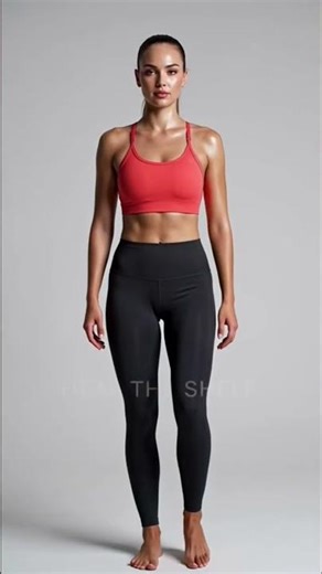 Fix "Mommy Tummy" & C-Section Shelf (Safe Exercises!)