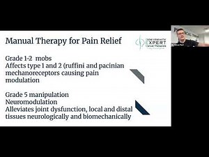 Top Manual Therapy Techniques to Relieve Pain – Part 2 | Free Lecture by Dr. Steve | GEM Physio