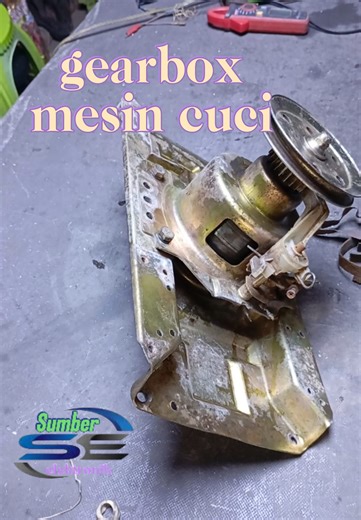 Electrical and electronics engineering facts | A washing machine gearbox is a crucial component that transfers power from the drive motor to the washing machine drum | Facebook