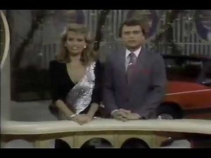 Jeopardy! and Wheel of Fortune promo 1987