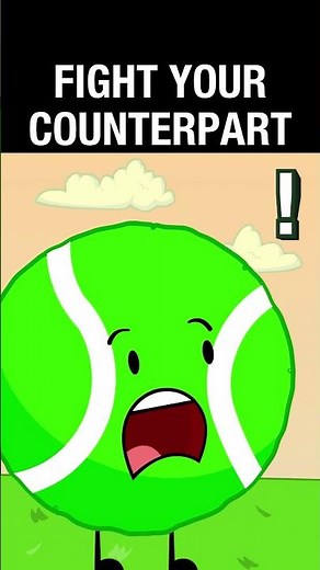 Fight Your Counterpart: #BFDI MINI REPLICAS 11