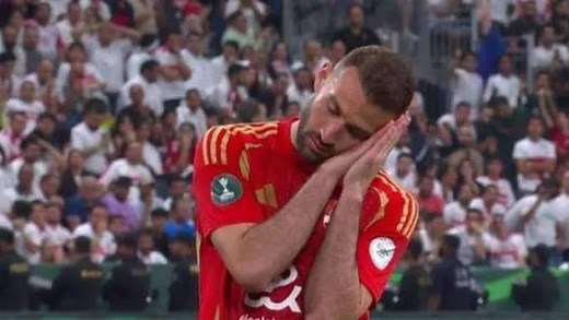 جمهور الاهلي : حنينك حنينك | Ahmed Elgouhary