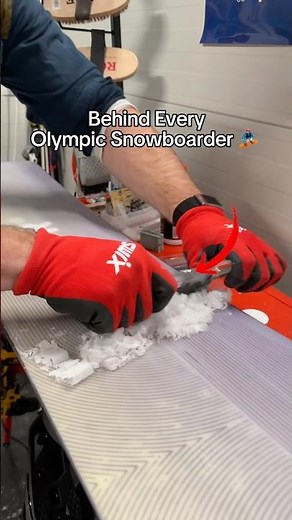 The man behind Olympic Snowboards 🐐#olympics #olympic #winterolympics2026 #snowboarding #snowboard
