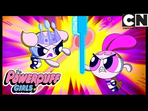 A Colher | As Meninas Superpoderosas | Cartoon Network