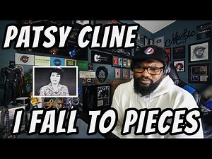 Patsy Cline - I Fall To Pieces | REACTION