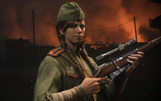 Ranking the sniper rifles in Call of Duty: Vanguard