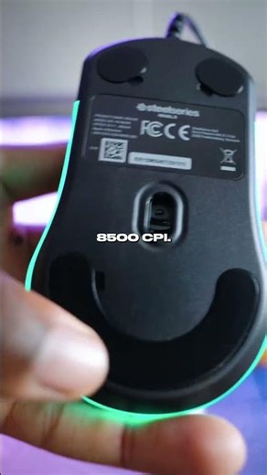 The under $20 gaming mouse...