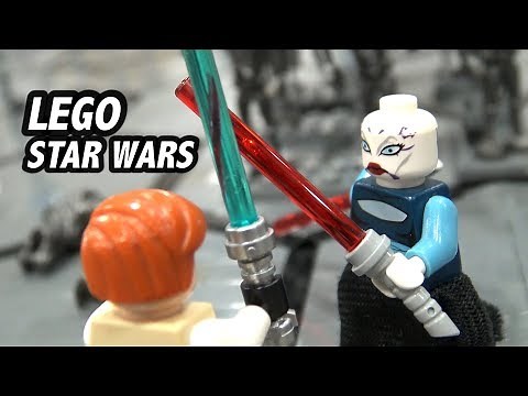 LEGO Battle of Christophsis from Star Wars: The Clone Wars