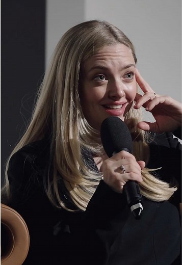 Amanda Seyfried's Journey Through Iconic Roles and New Film