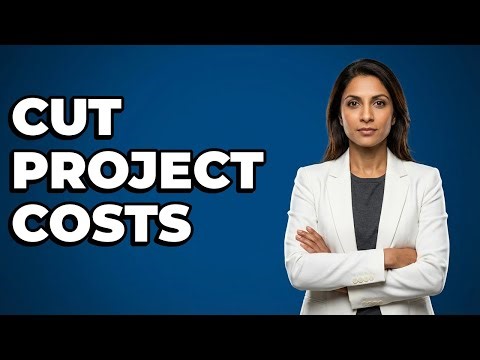 How To Minimize Project Costs During Execution Phase?