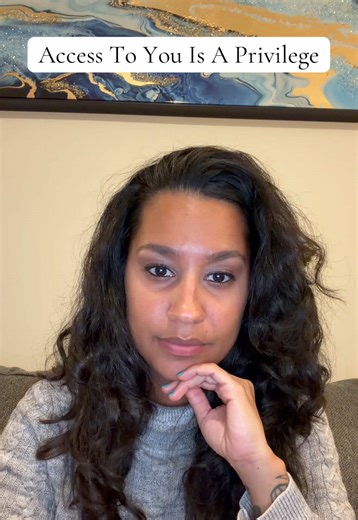 Exclusivity becomes essential as you transcend. Not everyone understands what you carry, what it cost, or how sacred that responsibility is. Your energy is your stewardship so be intentional with access. #Exclusive #GOEWithin #VFACCT #TransformationMentor #Coach