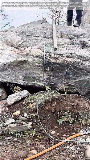 Cutting Stone with String: The Wire Saw's Method for Precision Stonework