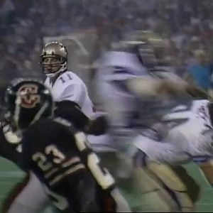 50K views · 451 reactions | 1984-3-26 Michigan Panthers at Houston Gamblers (Anthony Carter 11-yard touchdown pass from Bobby Hebert) | On this day in Professional Football History | Facebook