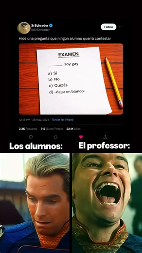 🤣¿TÚ Qué PONDRÍAS?👉