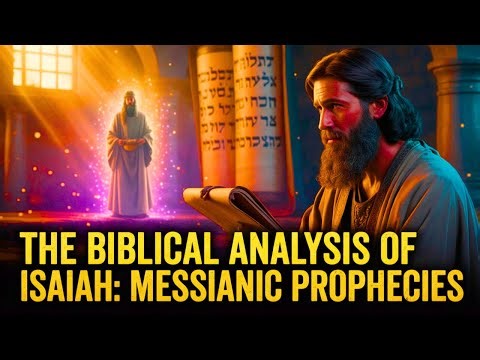 Isaiah Bible Study: Doctrinal Analysis and Messianic Prophecies | Bible Stories Verse By Verse