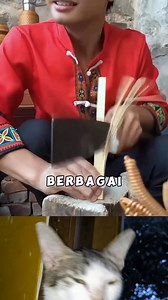 berbagai macam benda yang terbuat dari kayu | Cartoon Old'd