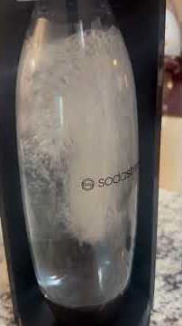 SodaStream Terra review and demo https://amzn.to/4lA96RK #commissionsearned